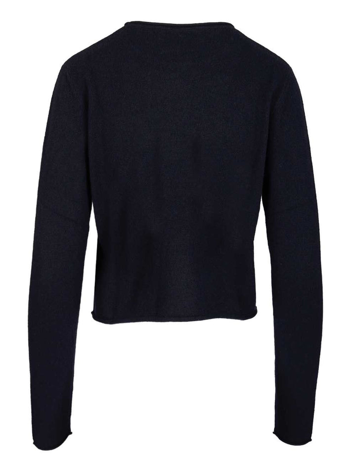 Lisa Yang Ida Knitwear - Blu | 08c07d4e2e71f25b7daa21e9d71a821c1b30e45c