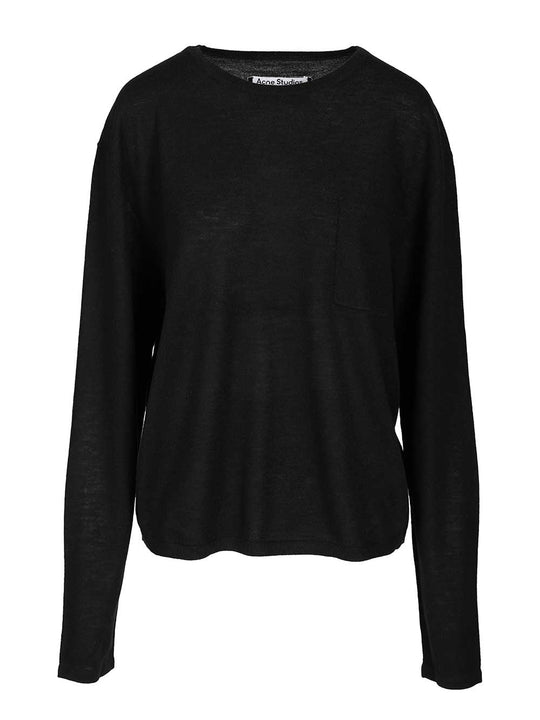 Kluna Sweater Knitwear Nero