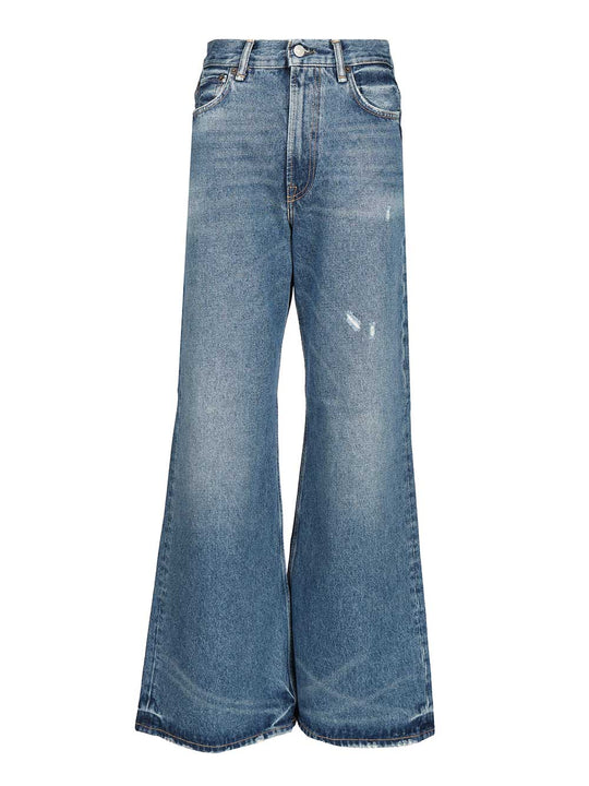 Regular Fit Jeans Blu