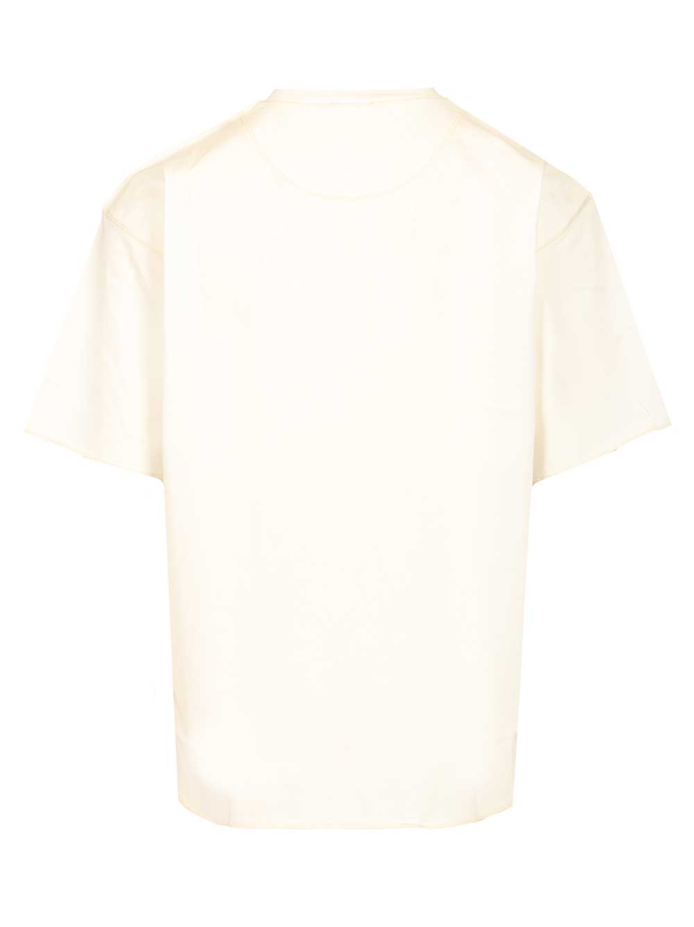Diesel Boxy T-Shirt - Bianco | 641c69e2aa8d47b844745d560ebf9f4204dfc69f