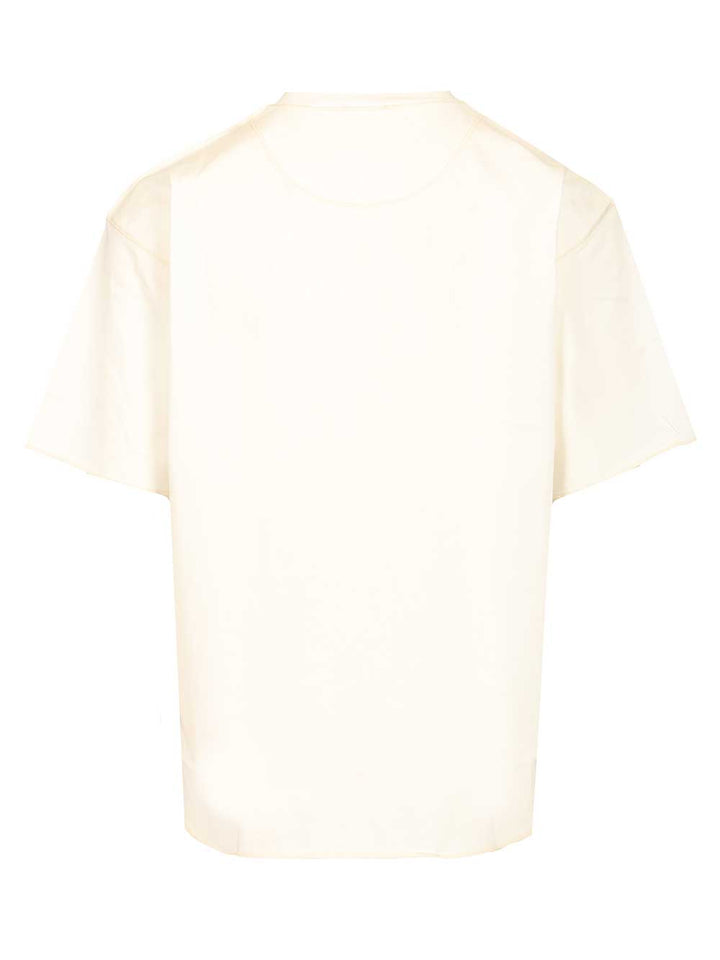 Diesel Boxy T-Shirt - Bianco | 641c69e2aa8d47b844745d560ebf9f4204dfc69f