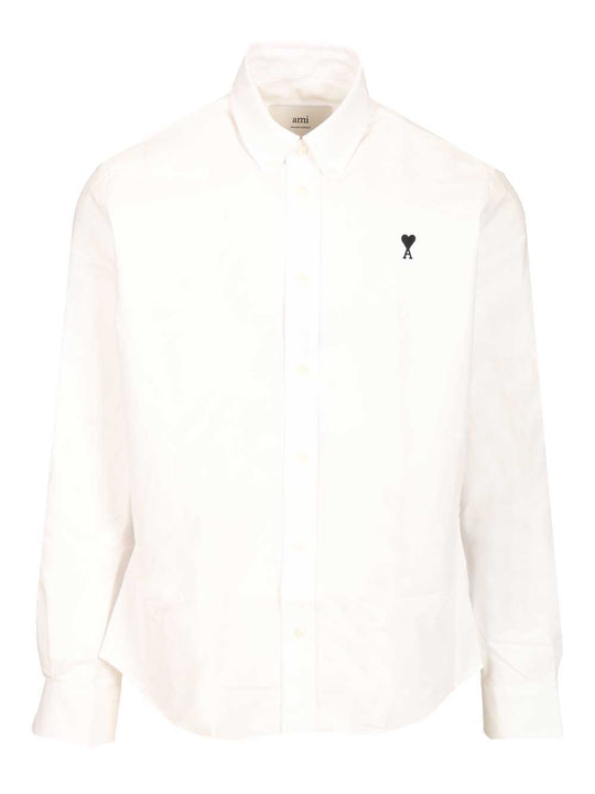 Classic Shirt Shirts Bianco
