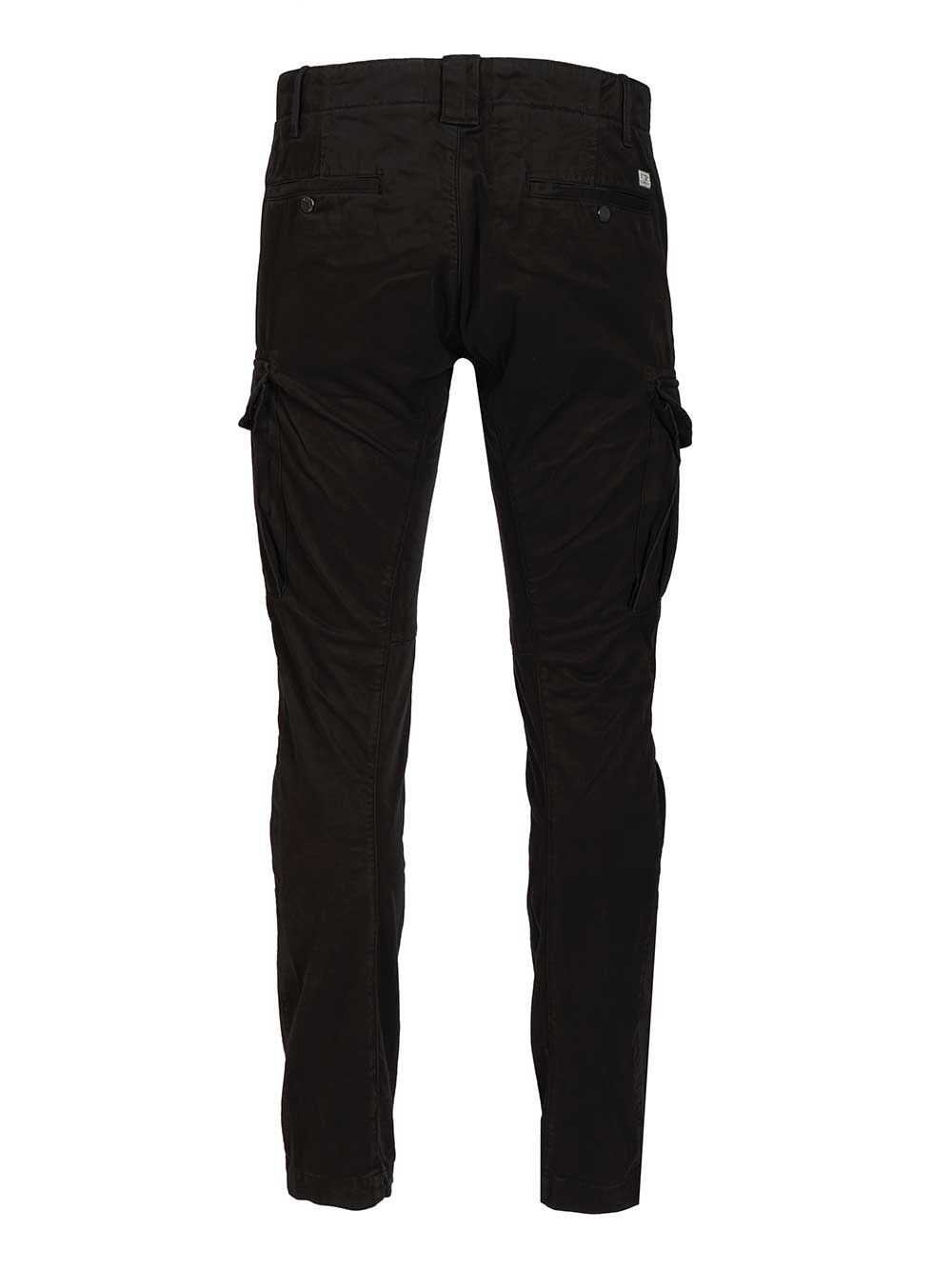 C.P. Company Cargo Trousers - Nero | dd156ea1965c12bb65b5d4a6bde1d62a46d6fac3