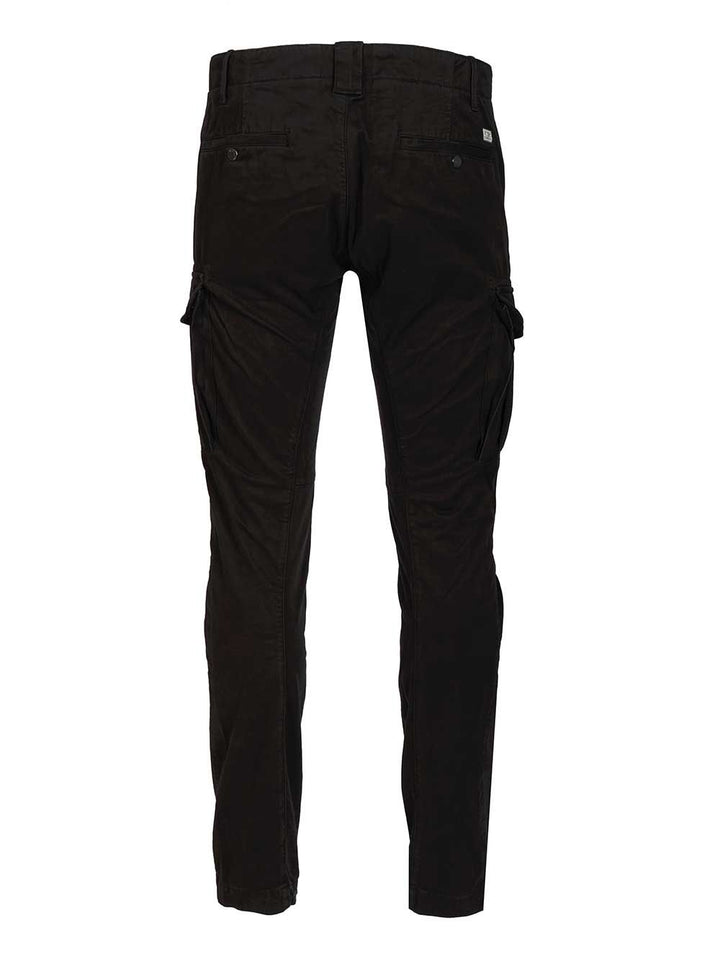 C.P. Company Cargo Trousers - Nero | dd156ea1965c12bb65b5d4a6bde1d62a46d6fac3