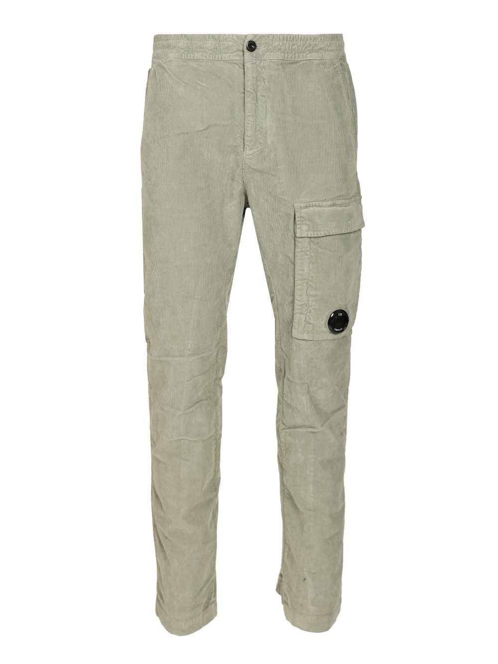 C.P. Company Cargo Pants Trousers - Verde | cd8ca9dc29f74a2fe62efb3c4062575952b2fad9