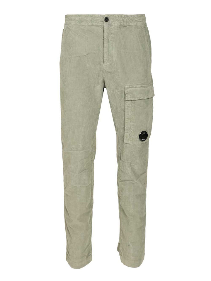 C.P. Company Cargo Pants Trousers - Verde | cd8ca9dc29f74a2fe62efb3c4062575952b2fad9