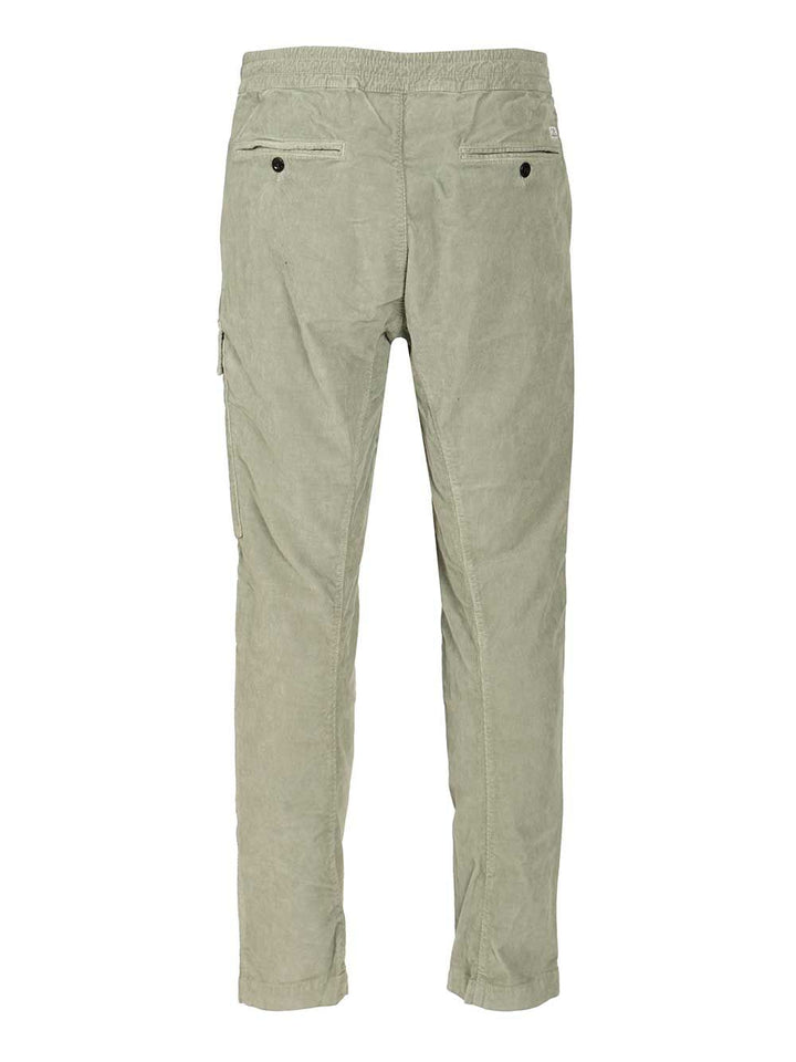 C.P. Company Cargo Pants Trousers - Verde | 510bdd3a38072a12325035130c8950ac956fe22b