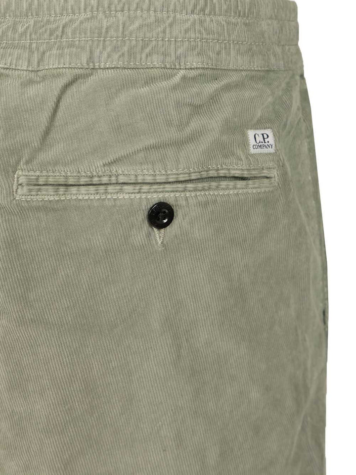 C.P. Company Cargo Pants Trousers - Verde | 4109678fbf83b07eaada6ef540e7e2c41808d45f
