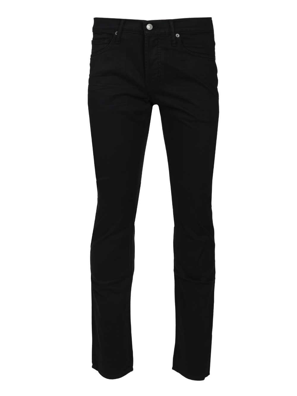 Tom Ford Stretch Jean Trousers - Blu | 73c5a7279967d87274f879a2b0d4ea832fc4aef1
