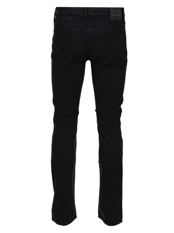Tom Ford Stretch Jean Trousers - Blu | ccfa7f68d97173fb3fc0a9cbd6d1869a4aedcdf1