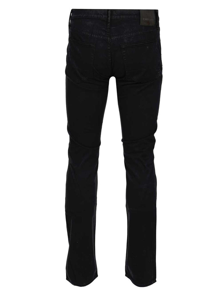 Tom Ford Stretch Jean Trousers - Blu | da9773e007245c044bbf97530bcc0940a663f2a9