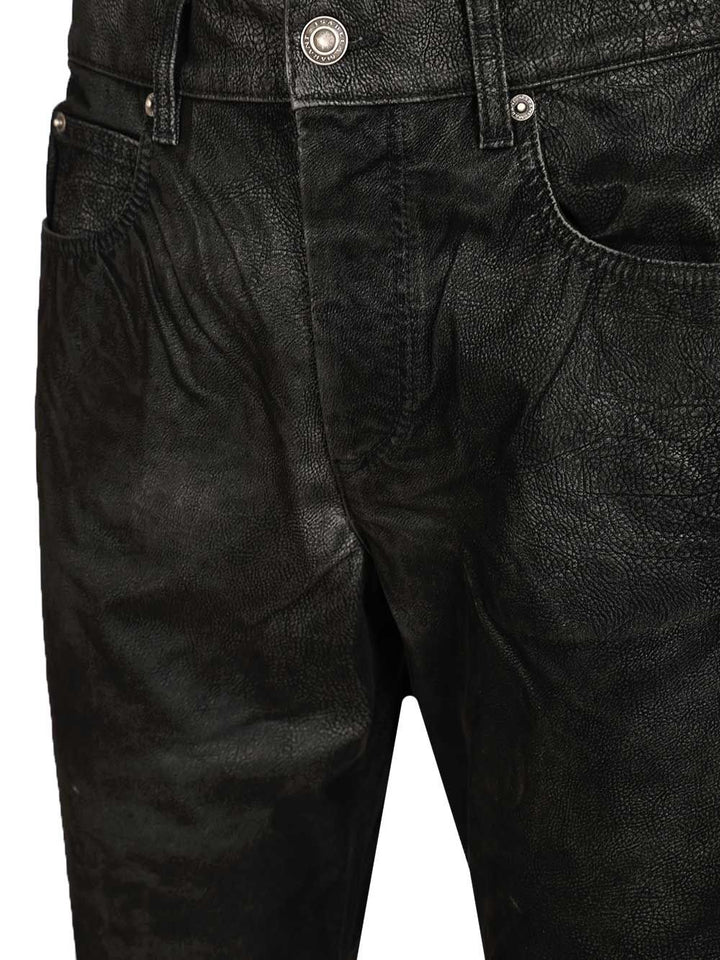 Marant Lewys Trousers - Nero | 8c1beab23747c959457181ca899302995317fb63