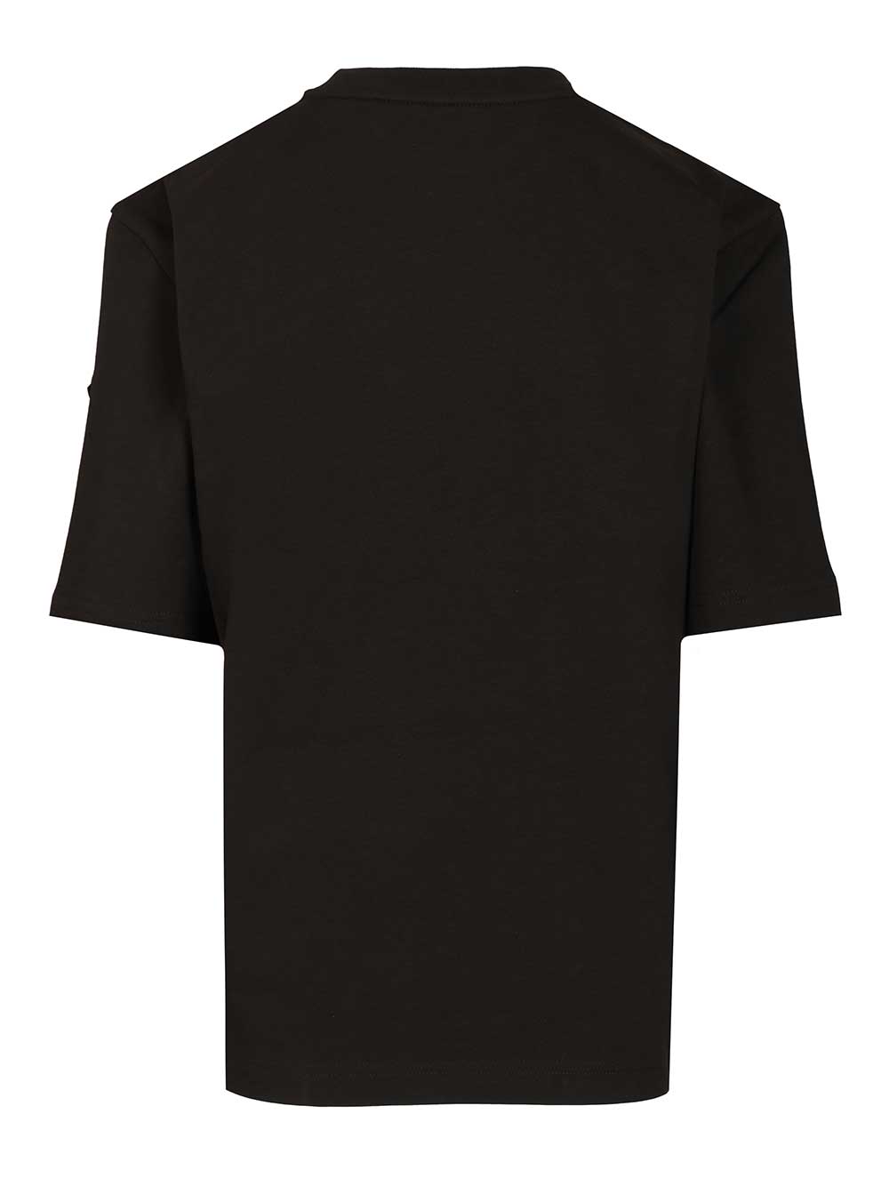 Moncler Genius Cotton T-Shirt - Nero | 964b8db41b8fd46bf98d61425828def90d15c322