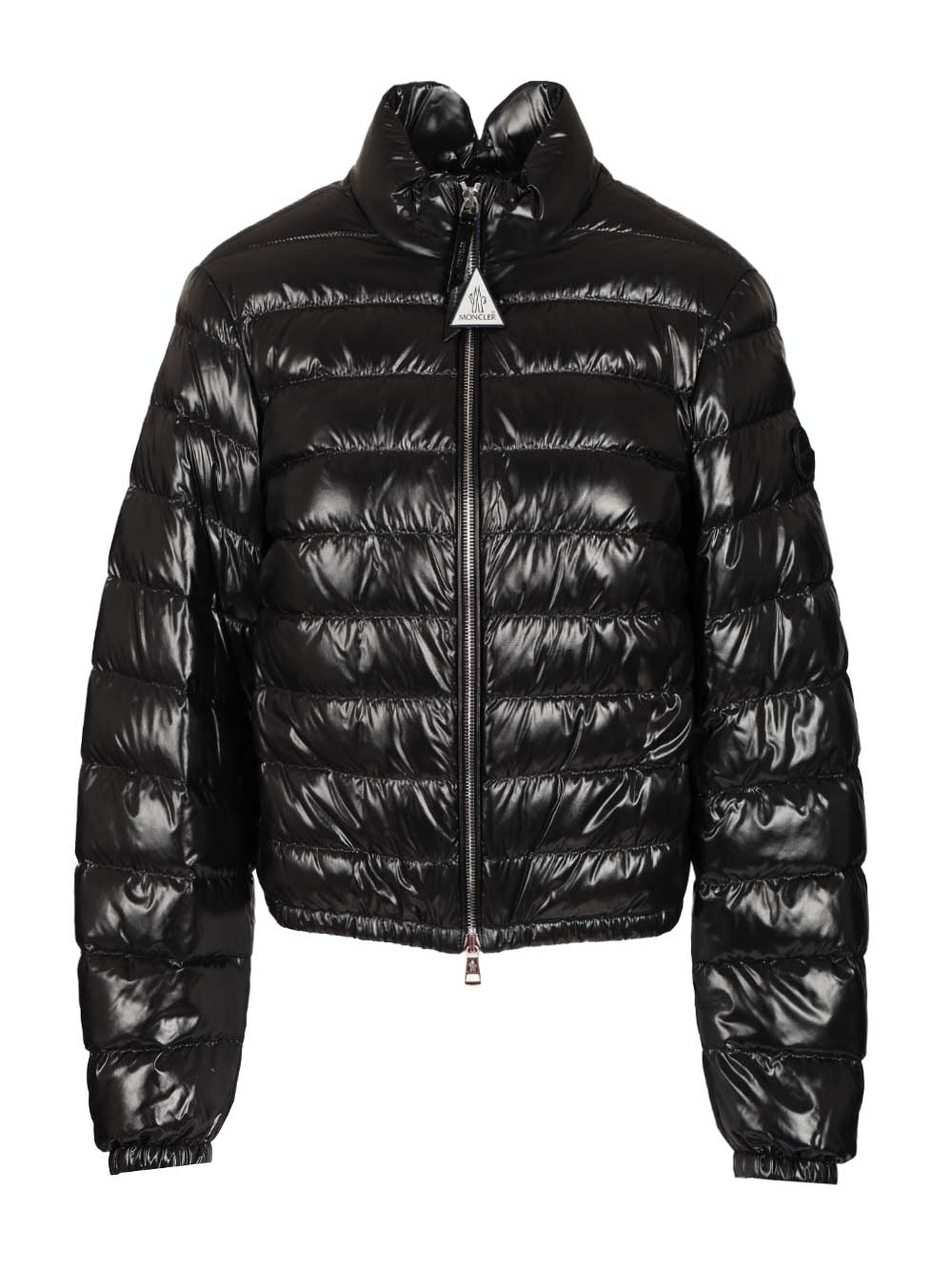 Moncler Genius Knut Coats - Nero | d4e9bf5ee0041fadb4f0bf0508ab17a390f85f5f