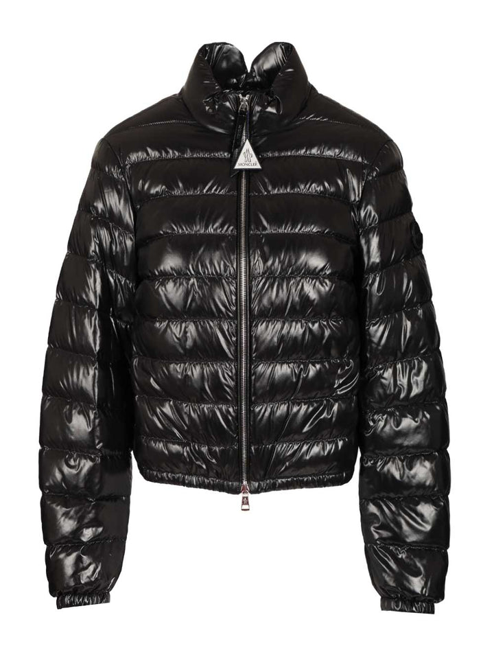 Moncler Genius Knut Coats - Nero | d4e9bf5ee0041fadb4f0bf0508ab17a390f85f5f