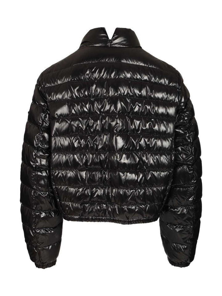 Moncler Genius Knut Coats - Nero | ee550c4b9a7b47d55c20108ce0dbd0b0cc143a39