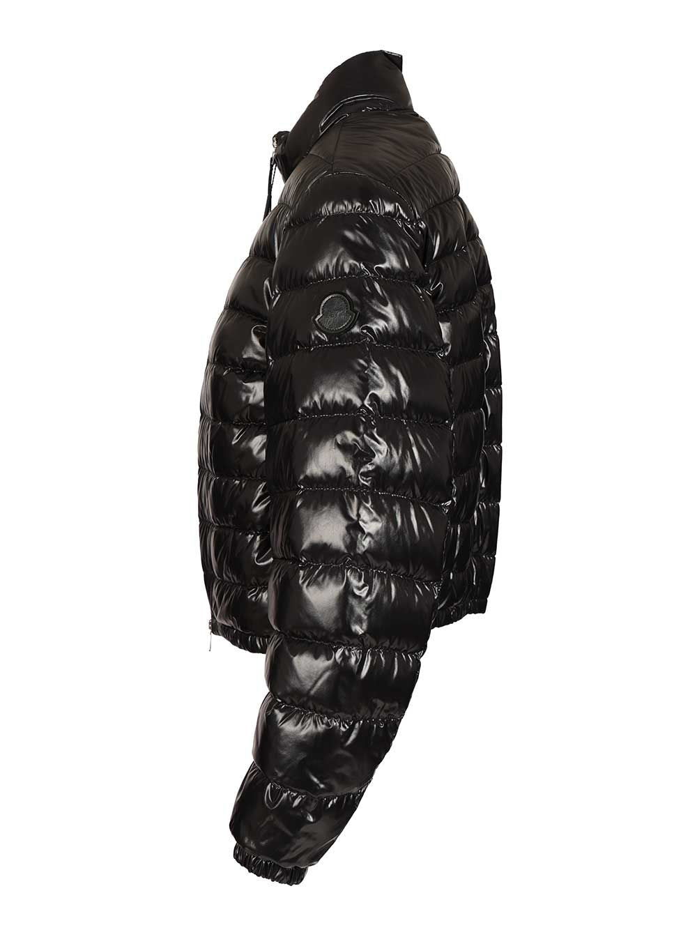 Moncler Genius Knut Coats - Nero | fd9f546a23edfb0c5853fafe0683229de3a2c3b0