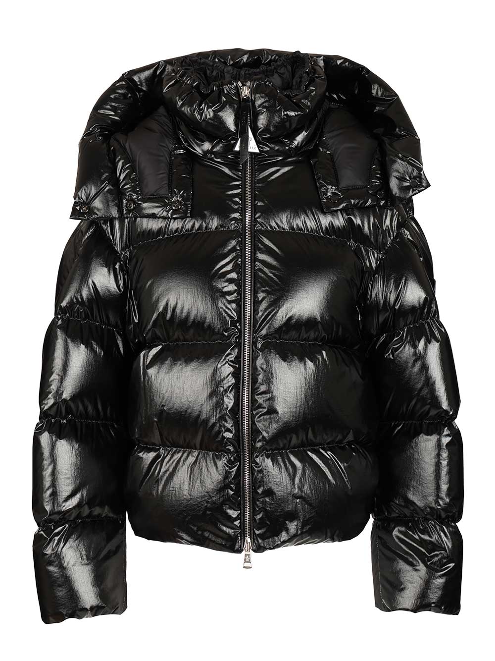 Moncler Genius Lothar Down Jacket Ee72 By Edward Enninfull Coats - Nero | 8ce923ba48934b4bbaaec859783cfc27a27c0ecc