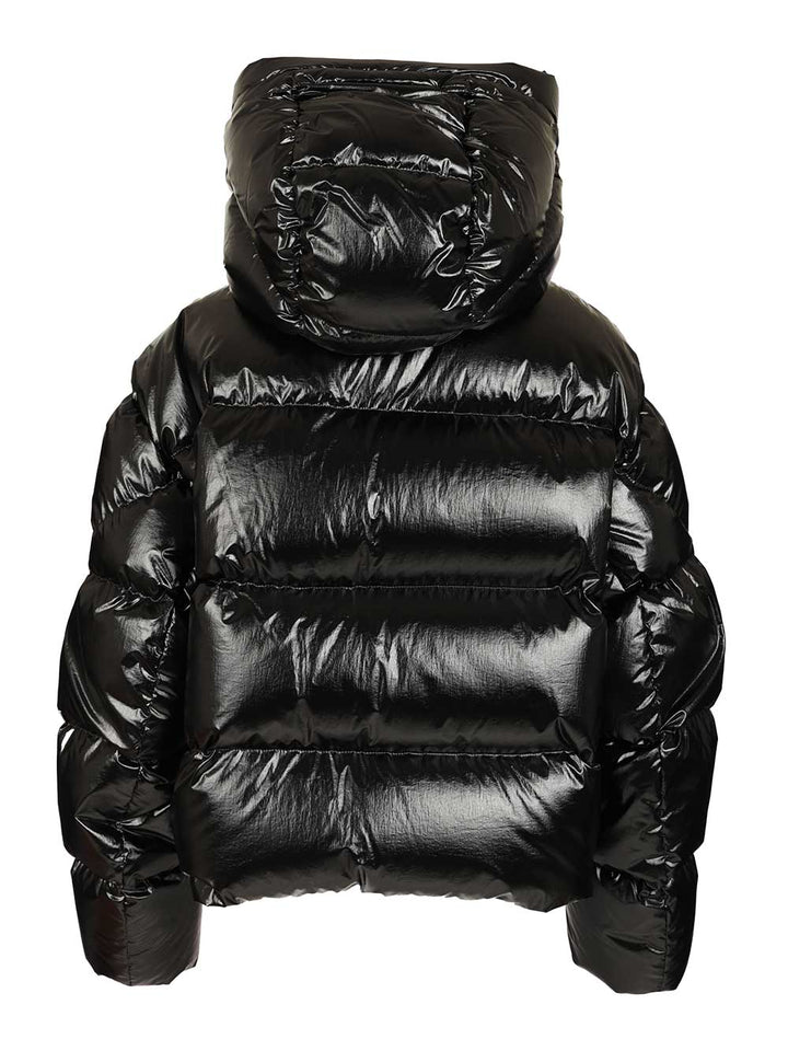 Moncler Genius Lothar Down Jacket Ee72 By Edward Enninfull Coats - Nero | ecc9c5285720a43c5424f7883ba08371f779d254
