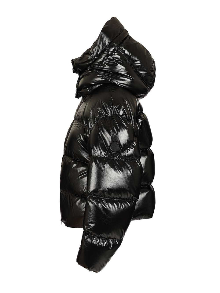 Moncler Genius Lothar Down Jacket Ee72 By Edward Enninfull Coats - Nero | ba6f3366c52a57ae50560cf60a07e7c450583dca