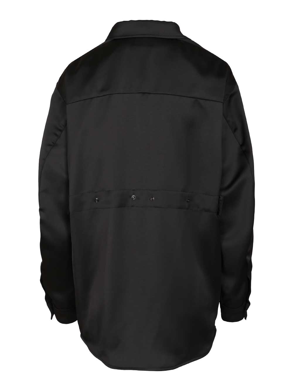 Moncler Genius Shirt Shirts - Nero | 869238a6a96004da4fe3612004691329d513ac10