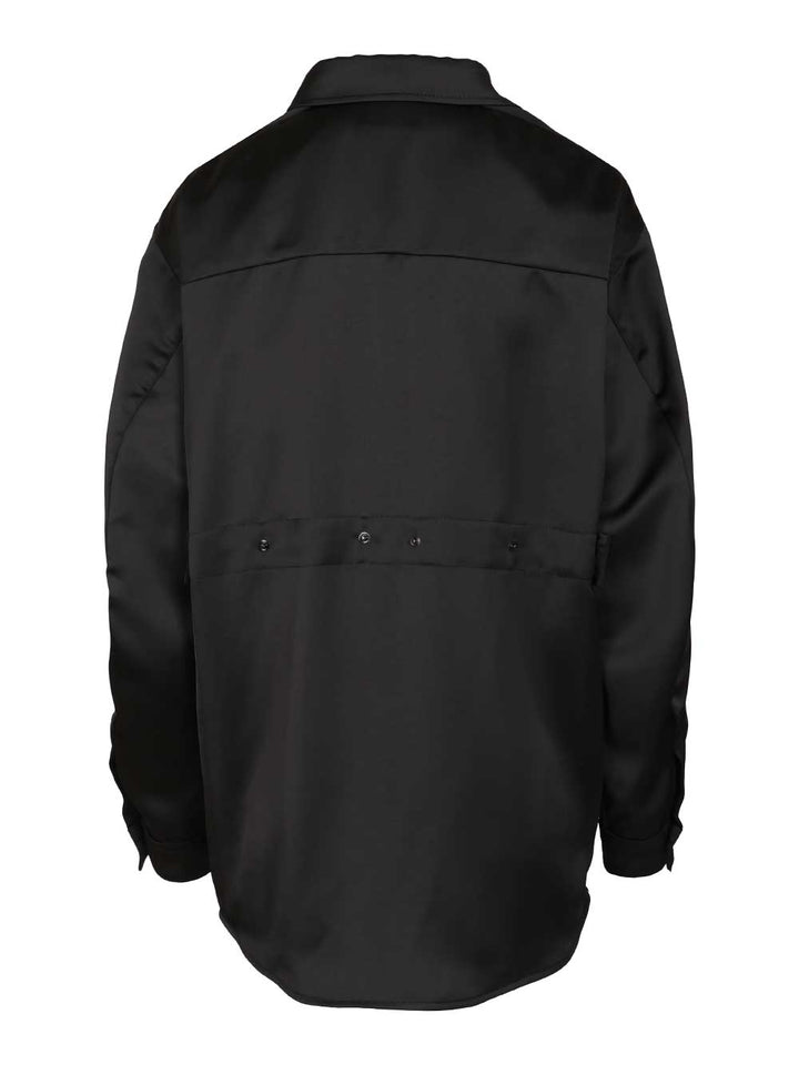 Moncler Genius Shirt Shirts - Nero | 869238a6a96004da4fe3612004691329d513ac10