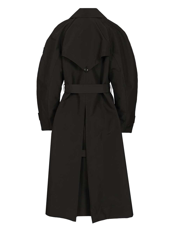 Moncler Genius Zake Coats - Nero | 96a778594f0828eda4317f32075156cbb7fcefa9