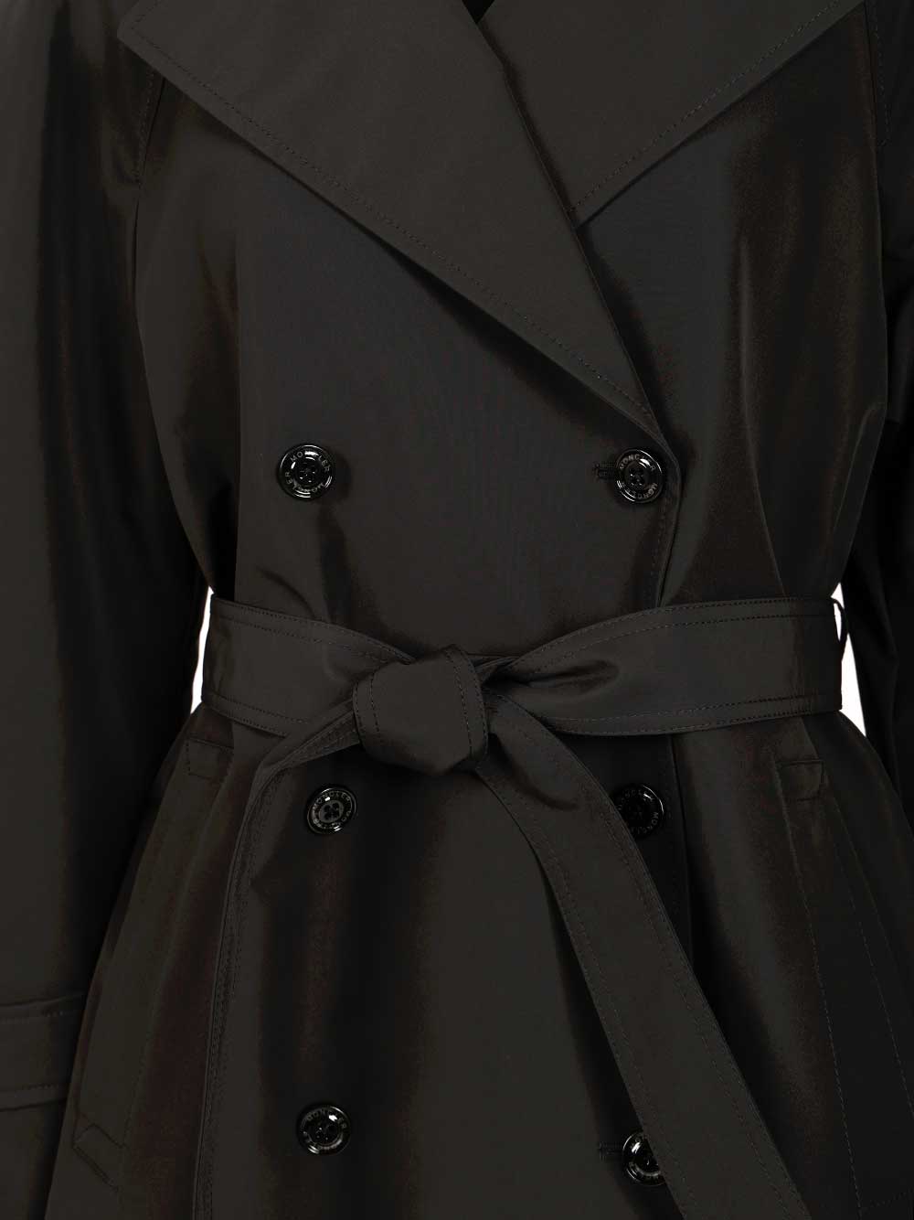 Moncler Genius Zake Coats - Nero | 08d3c695c7123f45c48577e84b596d0b888bfd8e