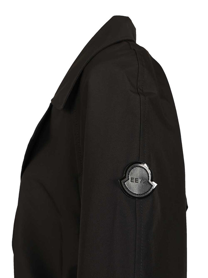 Moncler Genius Zake Coats - Nero | 8812846839a2b9e97f56bf982e568b1fbf118dce