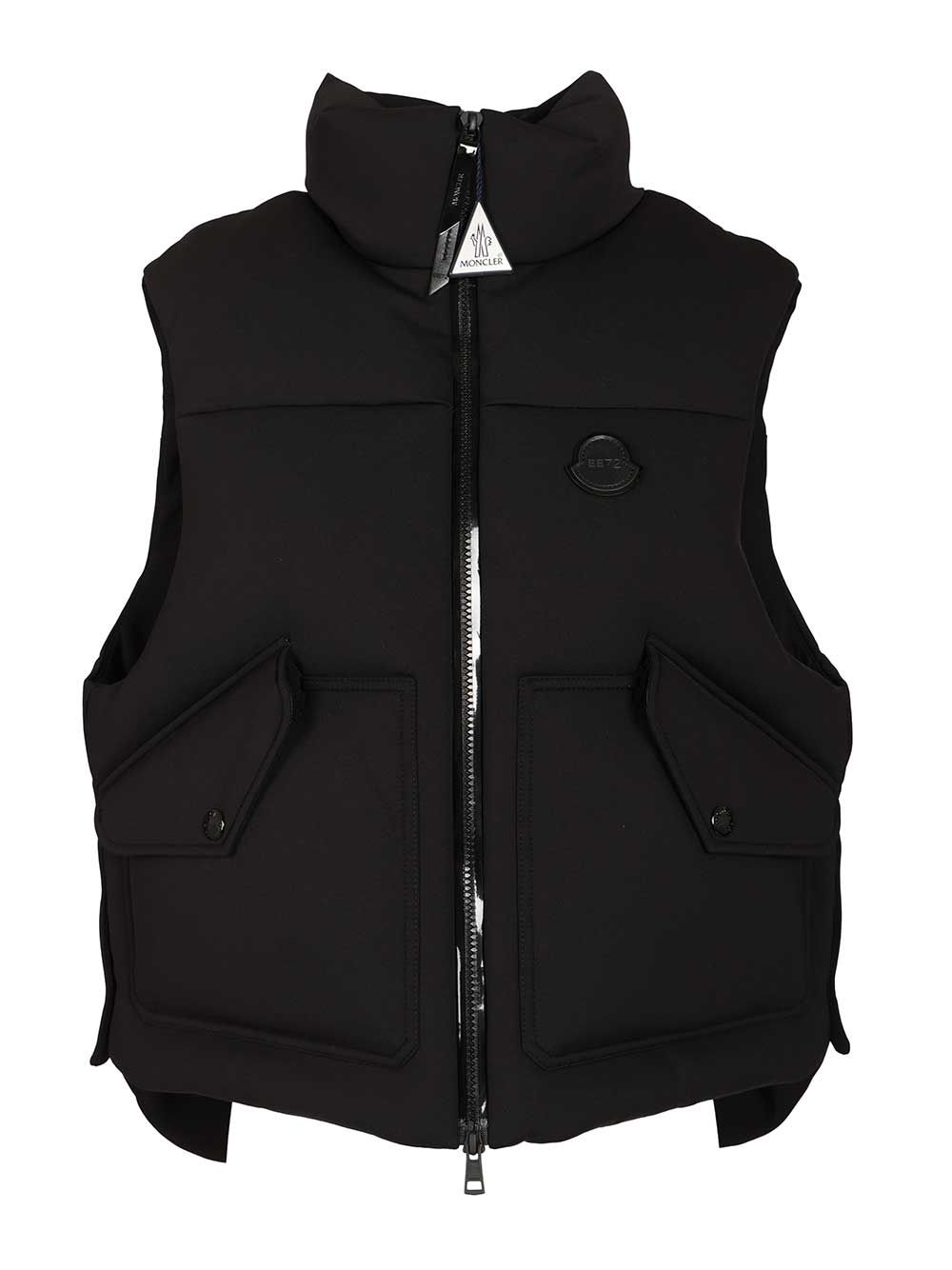 Moncler Genius Otis Giacche - Nero | feb4605519410446407a8c15a8ac7898401cfde7