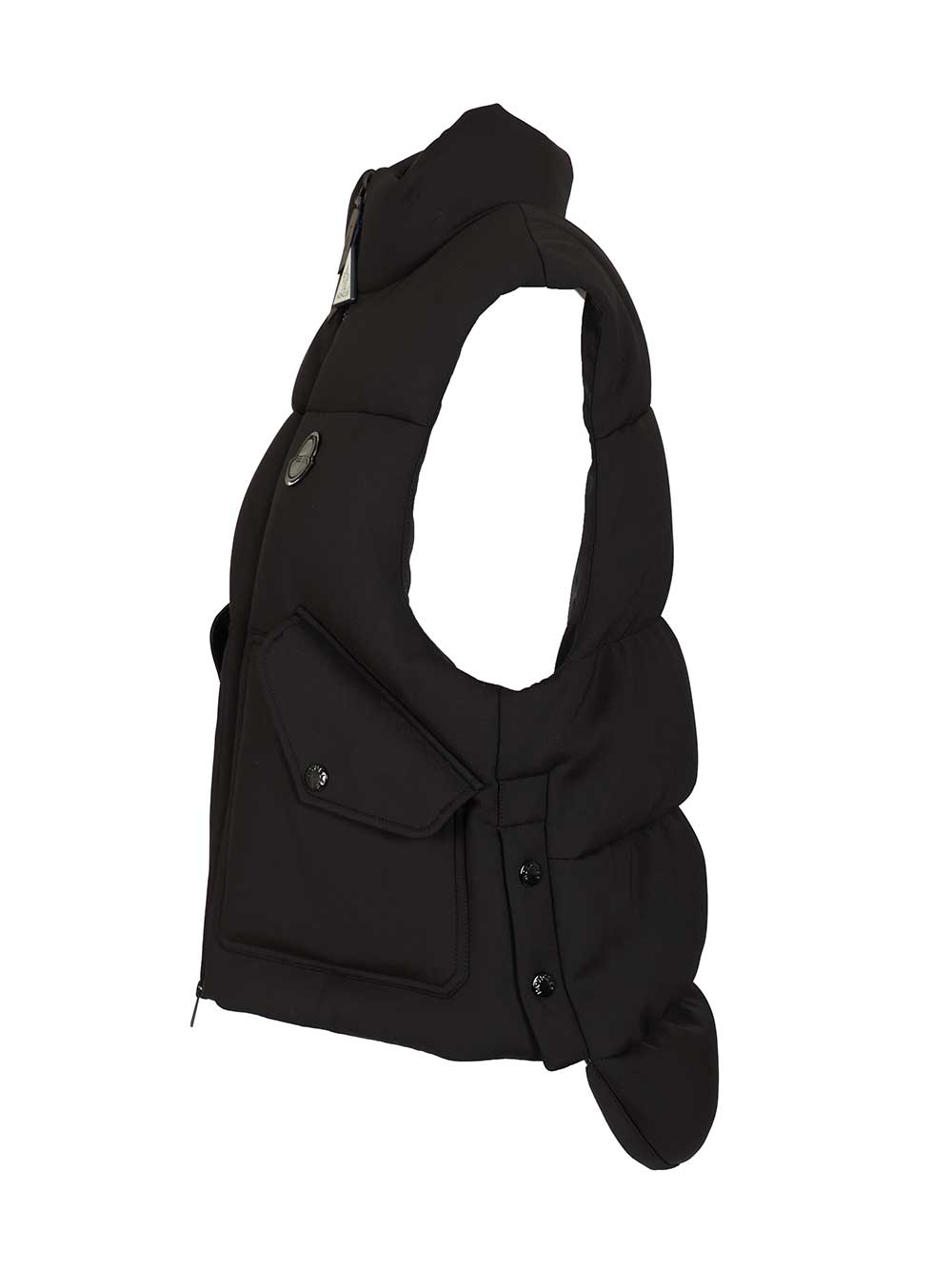 Moncler Genius Otis Giacche - Nero | edc52c905f585eea868fc7991c192707b1d199a3