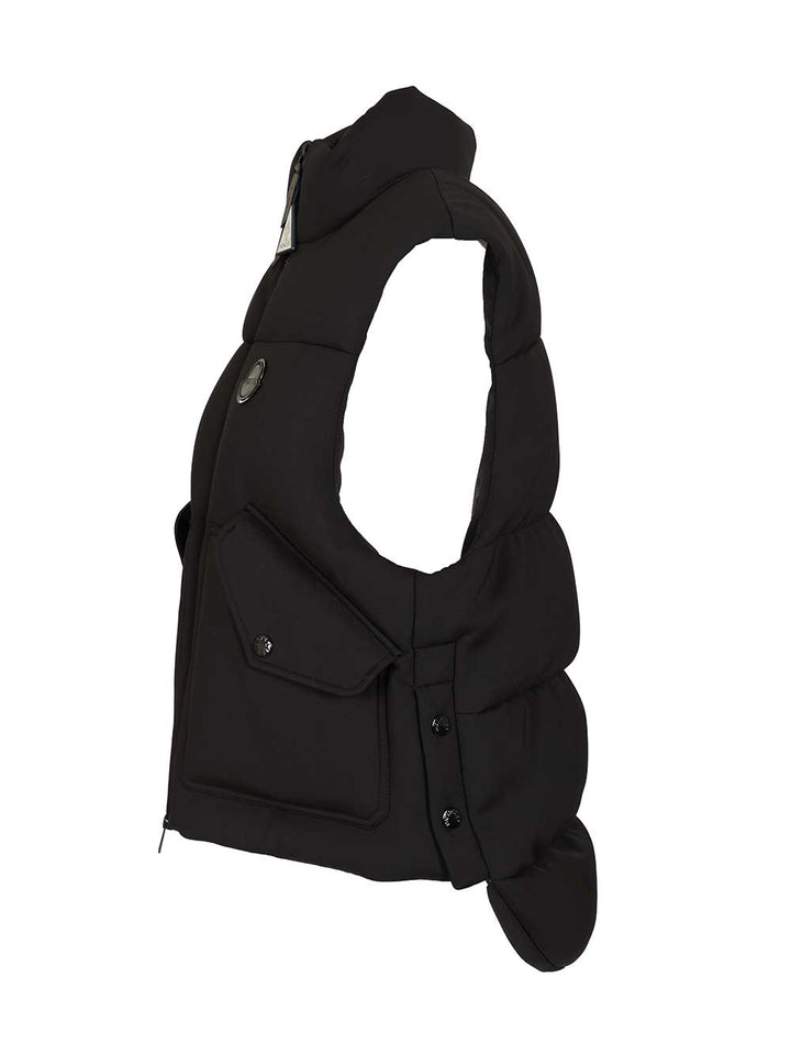 Moncler Genius Otis Giacche - Nero | edc52c905f585eea868fc7991c192707b1d199a3