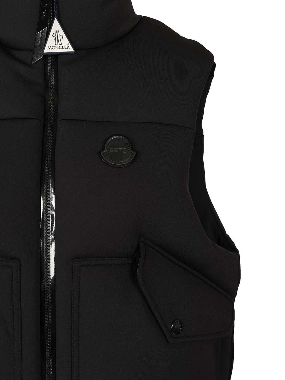 Moncler Genius Otis Giacche - Nero | 42dbc17ab217cbfc68645a23658b6d73c7b80f23