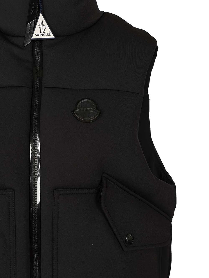 Moncler Genius Otis Giacche - Nero | 42dbc17ab217cbfc68645a23658b6d73c7b80f23
