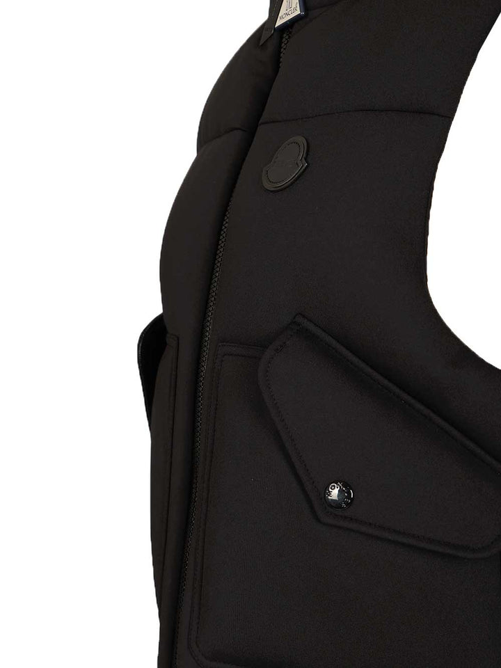 Moncler Genius Otis Giacche - Nero | 63da1f74c7e746b8418eae1057abb5574f04fafb