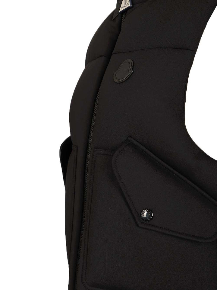Moncler Genius Otis Giacche - Nero | 4a5a35d3d51bd9d7139d2d7678da24a81bb1bc9c