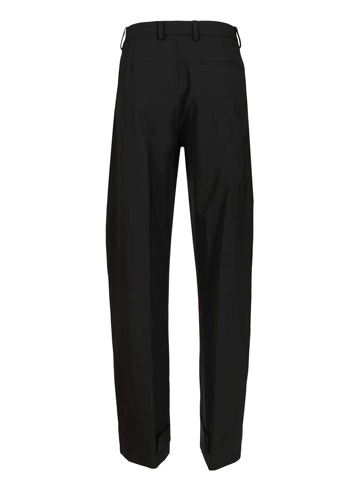 Moncler Genius Tailored Trousers - Nero | 55dbcaa9195e7bc7e4ca19d028fe167ea4f57dcb