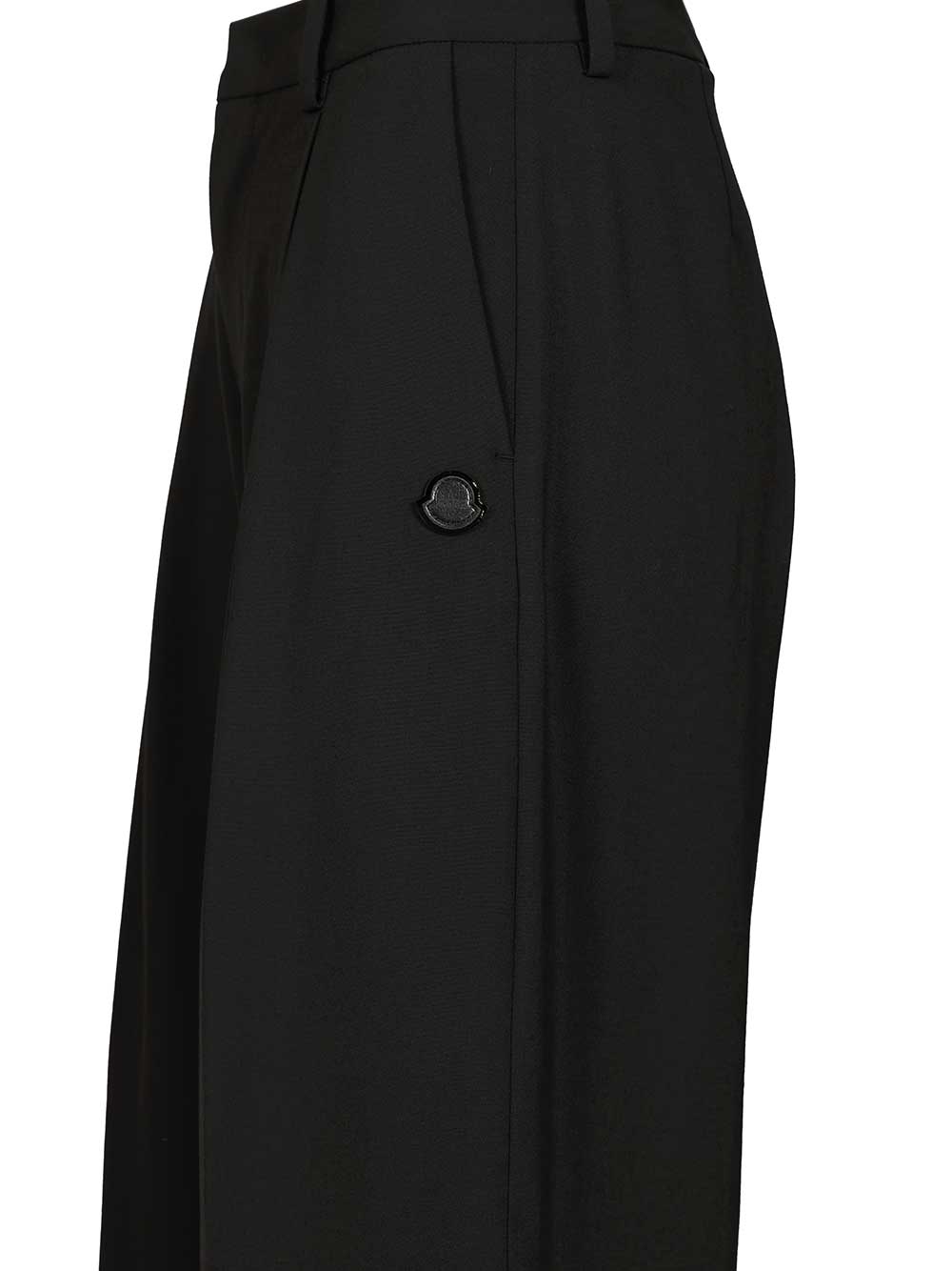 Moncler Genius Tailored Trousers - Nero | e678c71947b21f973ac59fa42920f5bdc1637b15