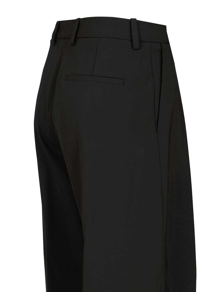 Moncler Genius Tailored Trousers - Nero | d5fd0e837a6f37f2d93c19bf32da5533a1f5c723