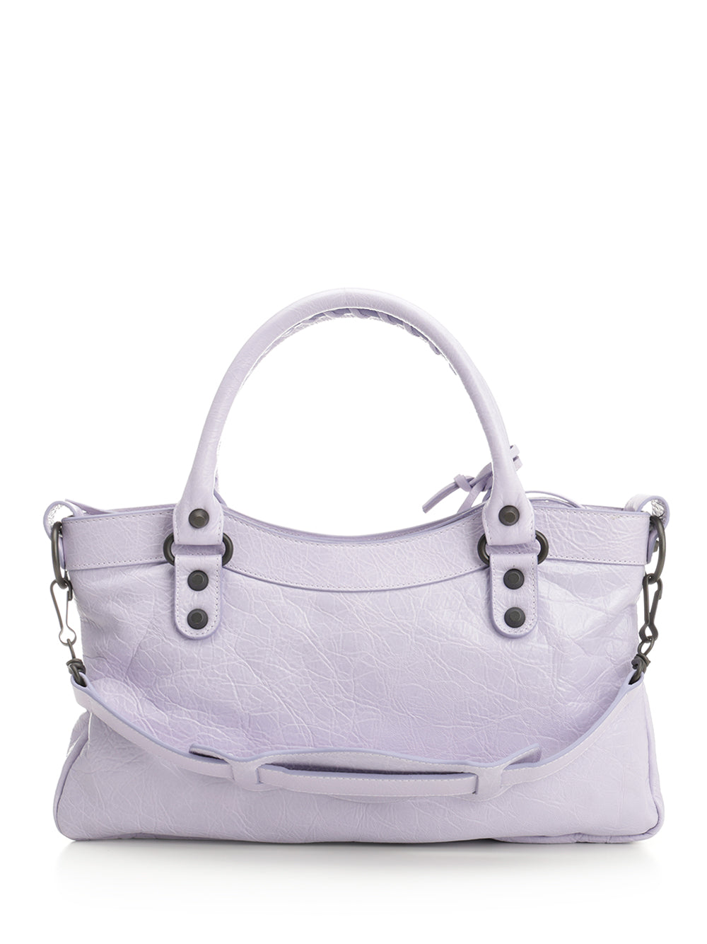 Balenciaga Le City First Handbags - Violet | a427130f6ced2af8d2b9012b0d824f61ab8aed70