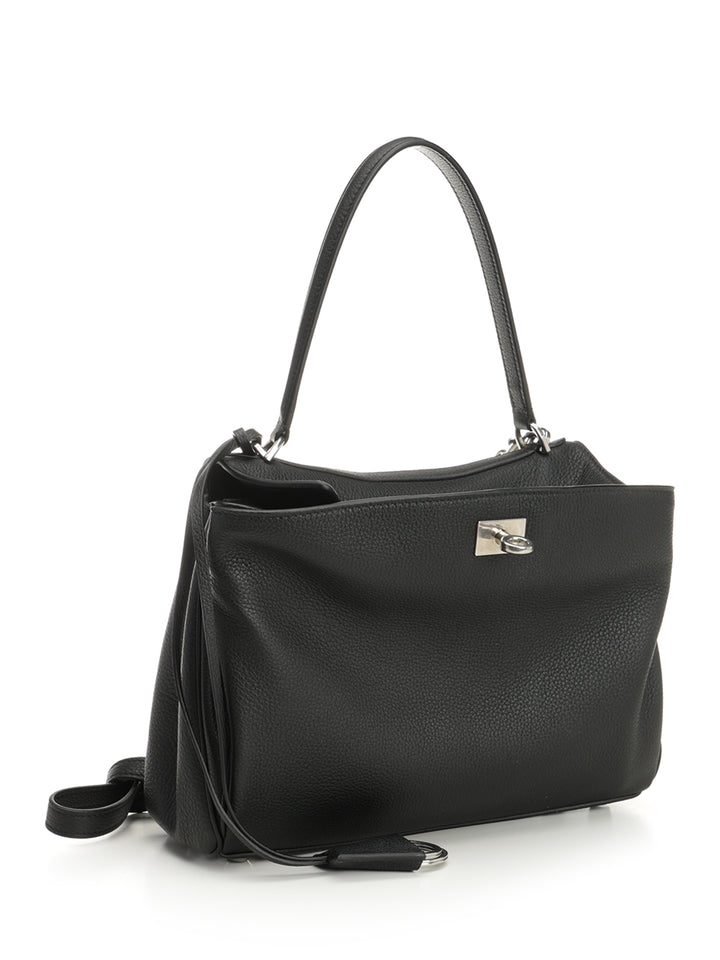 Balenciaga Rodeo S Handbags - Nero | 410140b609dd767b62b98b538334bd9eae6774ee