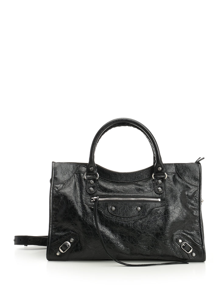 Balenciaga Le City Handbags - Nero | 41f52cd6e159389e3fd6290c620cfd2837b8340d