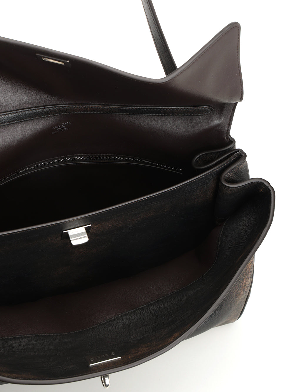 Balenciaga Rodeo Handbags - Marrone | 8803a74fb9e02749bd55af8ff6c09141ab37cf32