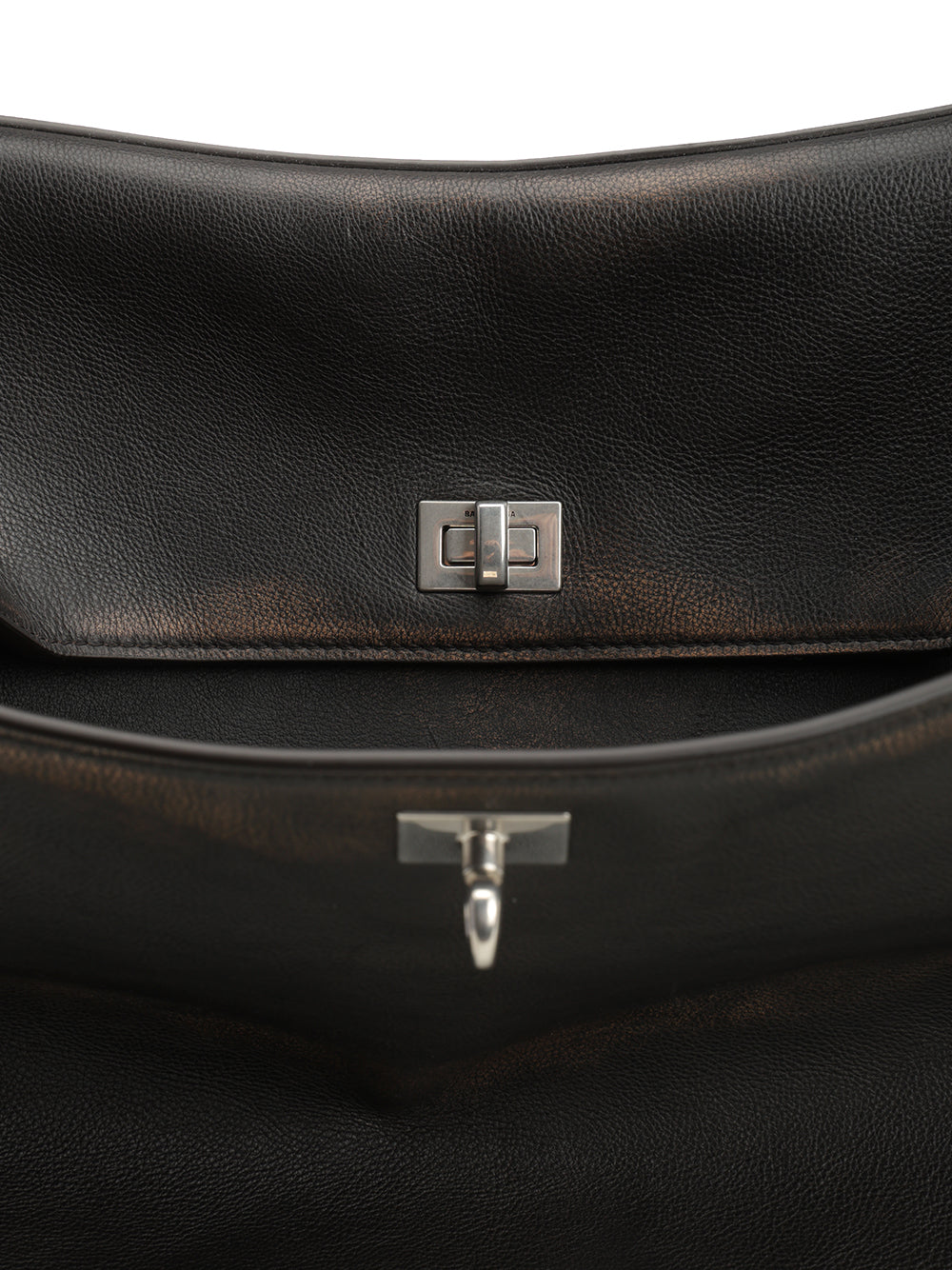 Balenciaga Rodeo Handbags - Marrone | 1df4a88e16e186f53e9175dd62da42870d8758e5