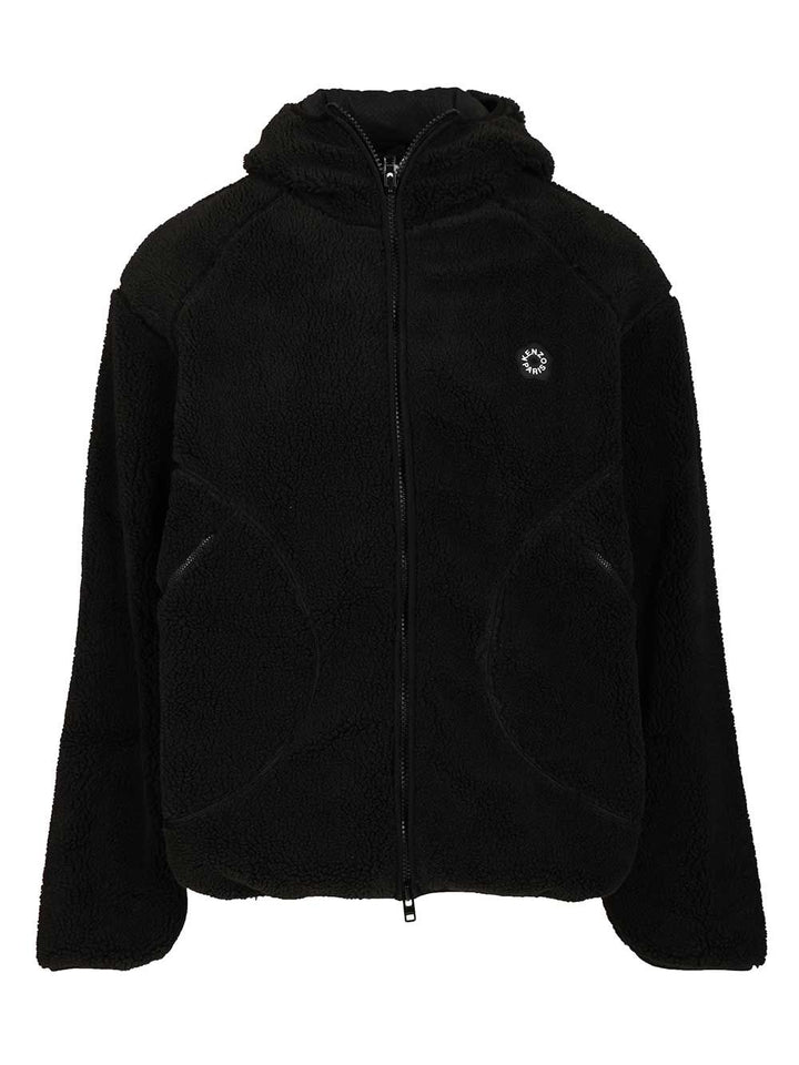 Kenzo Blouson Boke Flower 2.0 Giacche - Nero | 6182a834ac7f9d3cb7da2d365ad17c7d7f11bce3