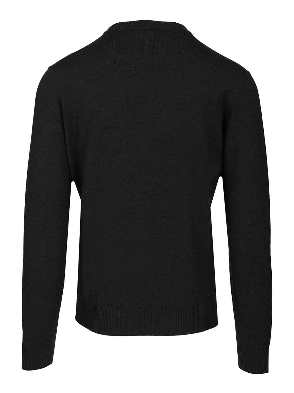 Fendi Wool Sweater Knitwear - Nero | 8094c7f40d29db1f4fc69089712dceacbe9e4eb8