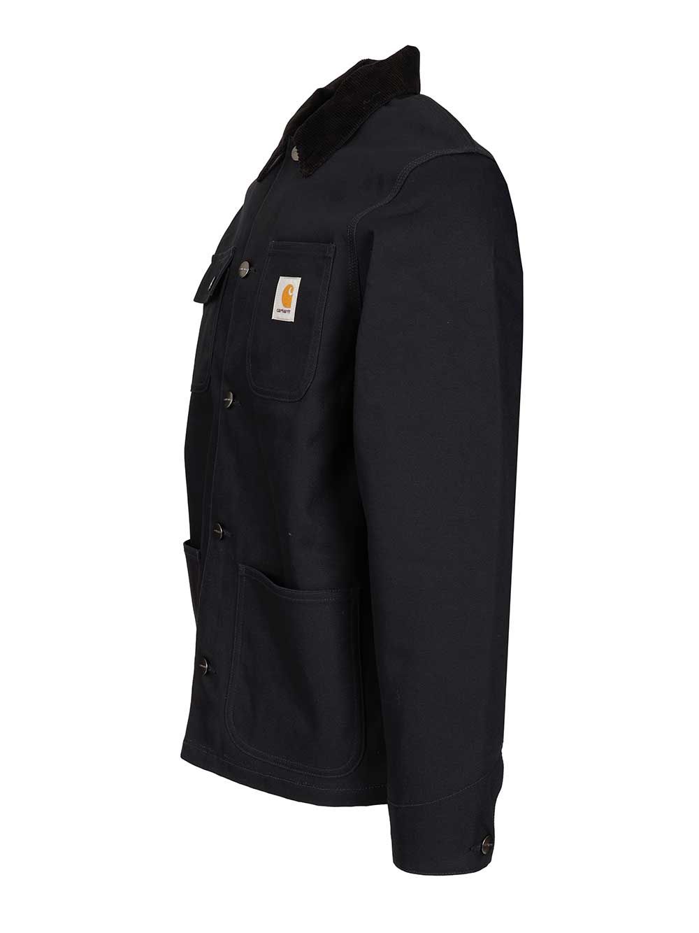 Carhartt Wip Michigan Coats - Blu | f68cdeeb810d92a5fa720b115e9ba7b79c29c860