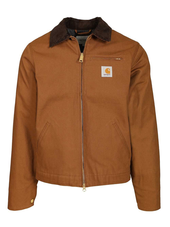 Carhartt Wip Detroit Giacche - Marrone | e13959286c97cae8f49cd1ce653ed9c054112c87