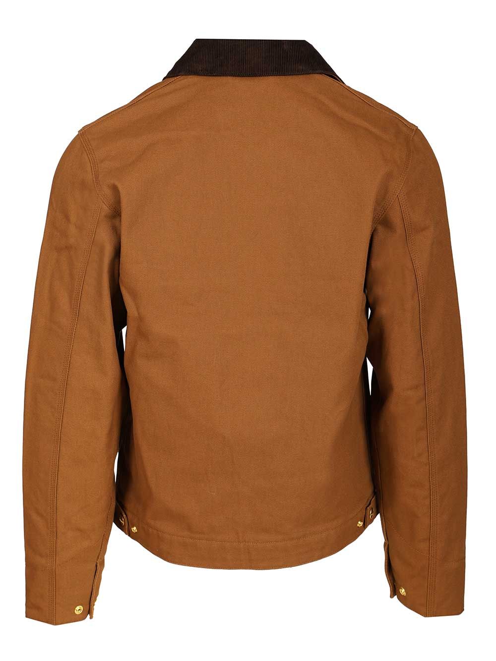 Carhartt Wip Detroit Giacche - Marrone | 5558bcafa34ec36a9fe840a26266864308f8a0db