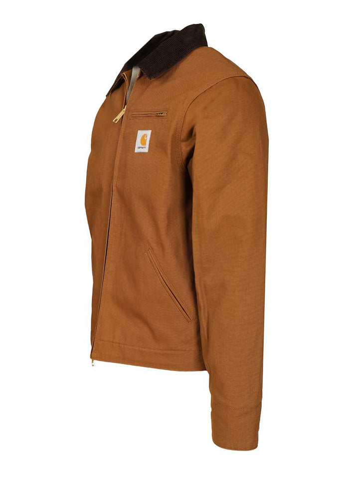 Carhartt Wip Detroit Giacche - Marrone | 106bf4ab7b51dc4db1c38130dab98912cc255751